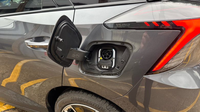 MG MG4 180kW Trophy EV Extended Range 77kWh 5dr Auto Electric Hatchback